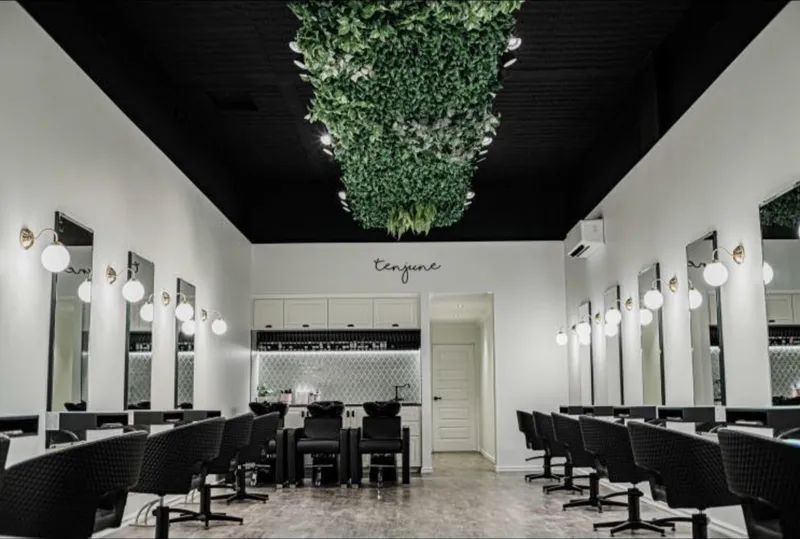Tenjune Hair Studio